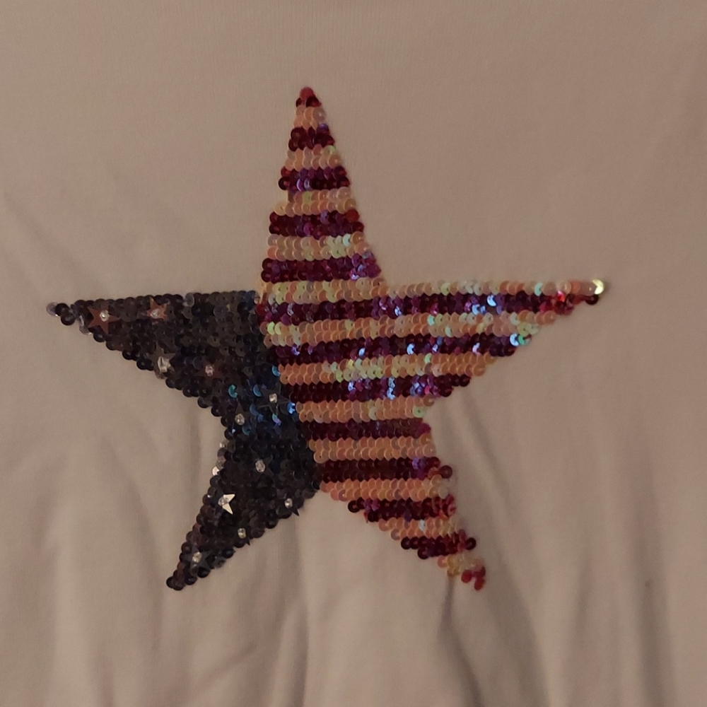 Women's In Focus Star tee - Picture 2 of 4
